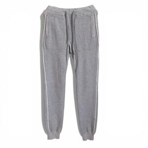 Takahiromiyashita The Soloist Gray Marbled Sweatpants